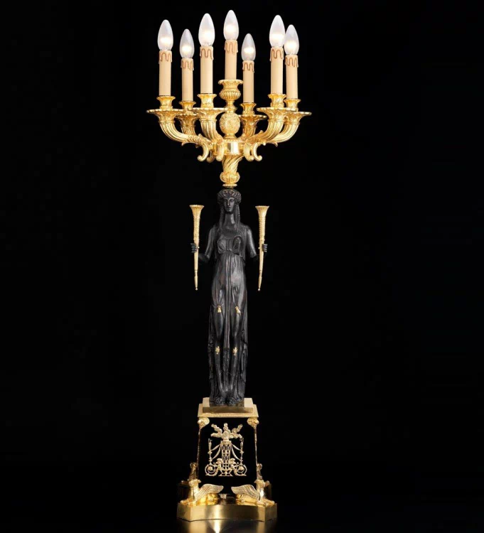 Настольная лампа Badari Lighting A1-1820/7