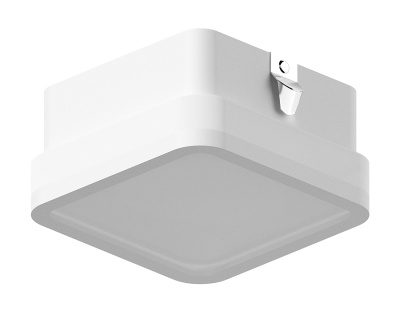 Насадка передняя для корпуса светильника с размером отверстия 70*70mm Ambrella light N7750