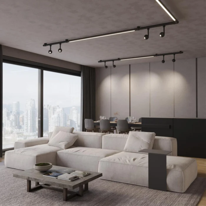 Модульный светодиодный светильник Novotech 359375