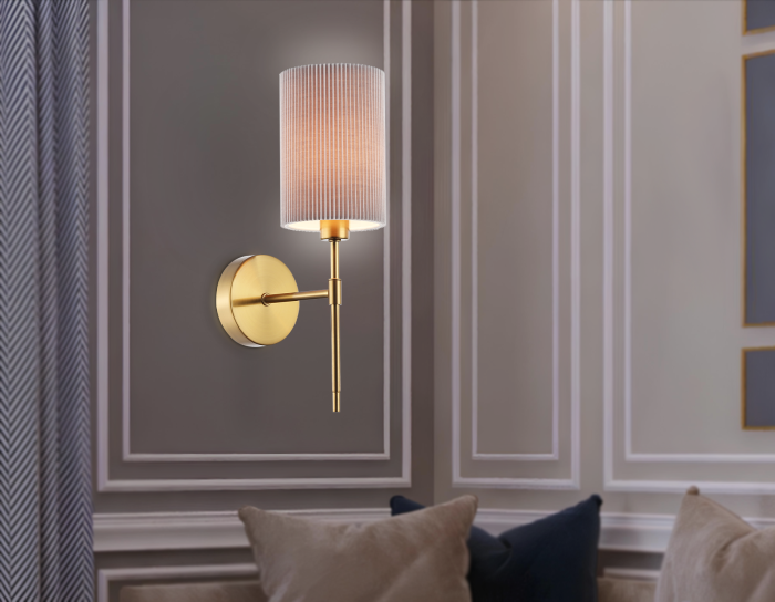 Настенный светильник с абажуром AMBRELLA light LH72385