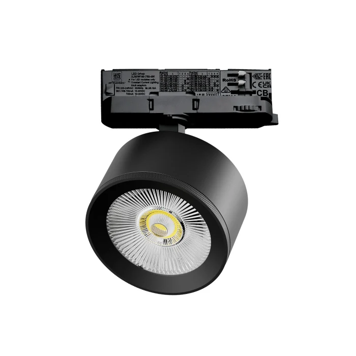 Трековый светильник Lightstar Alta pro A5547QT