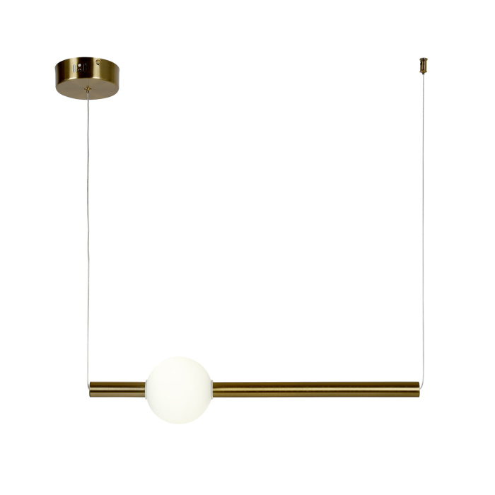 Подвесной светодиодный светильник Favourite Conceptus 2641-1P