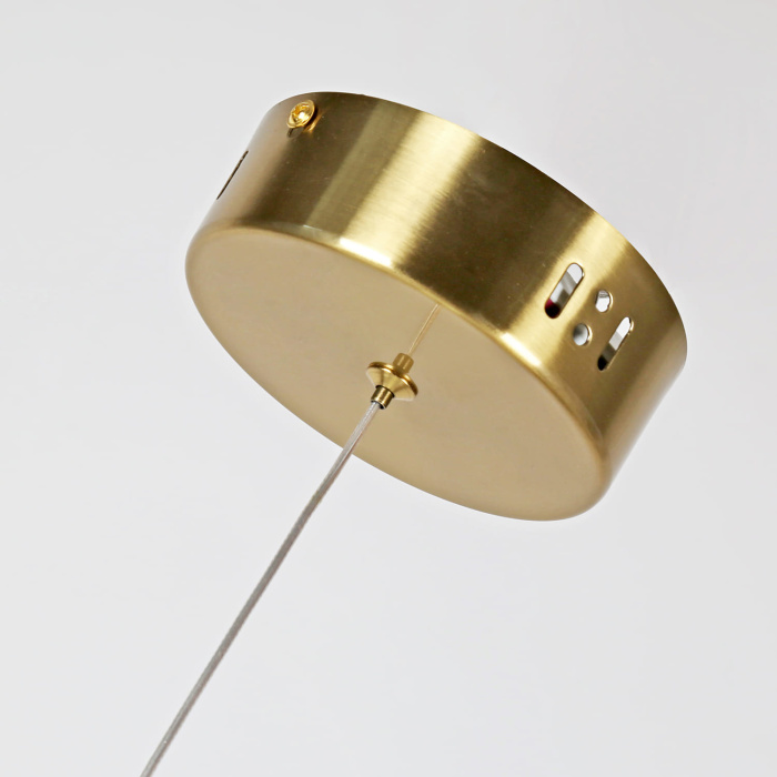 Подвесной светодиодный светильник Favourite Conceptus 2641-1P