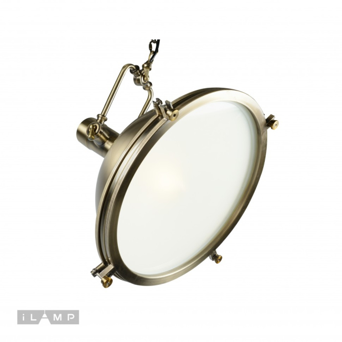 Подвесной светильник iLamp Lamp Loft 199-B