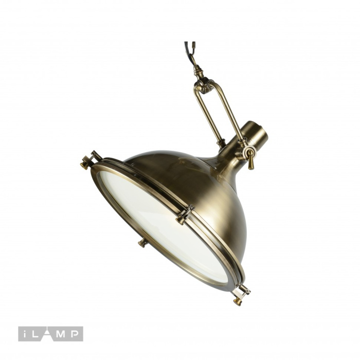 Подвесной светильник iLamp Lamp Loft 199-B