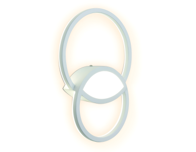 Настенный светодиодный светильник Ambrella light FL411