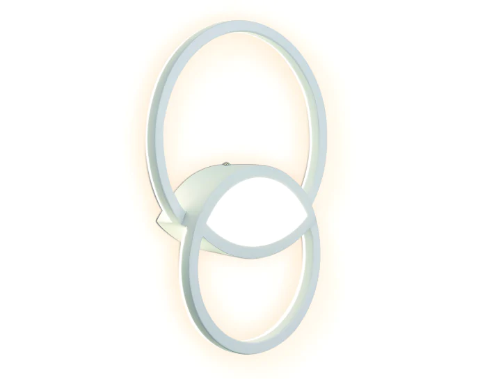Настенный светодиодный светильник Ambrella light FL411