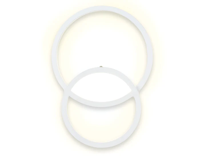 Настенный светодиодный светильник Ambrella light FL411