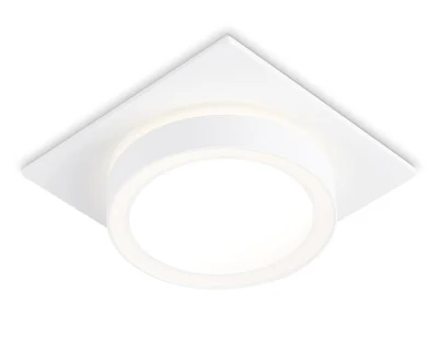 Светильник встраиваемый со сменной лампой GX53 AMBRELLA light TN52421