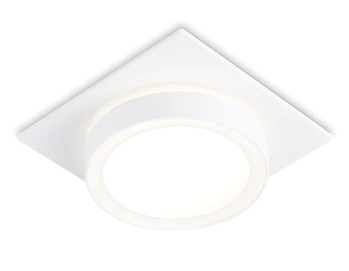 Светильник встраиваемый со сменной лампой GX53 AMBRELLA light TN52421