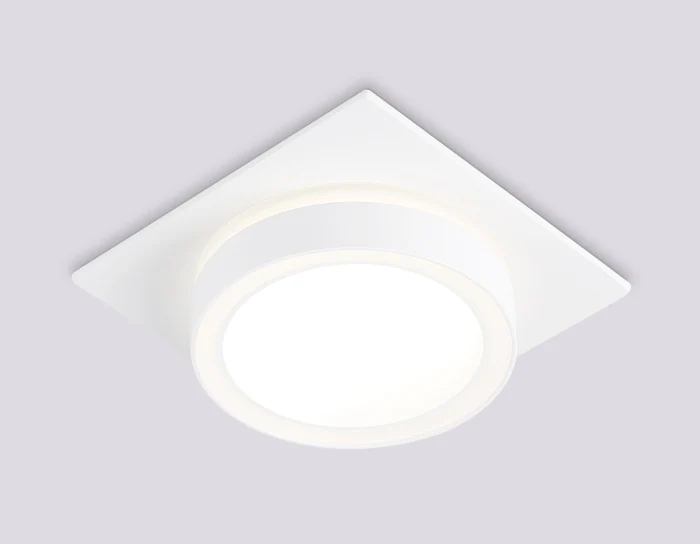 Светильник встраиваемый со сменной лампой GX53 AMBRELLA light TN52421