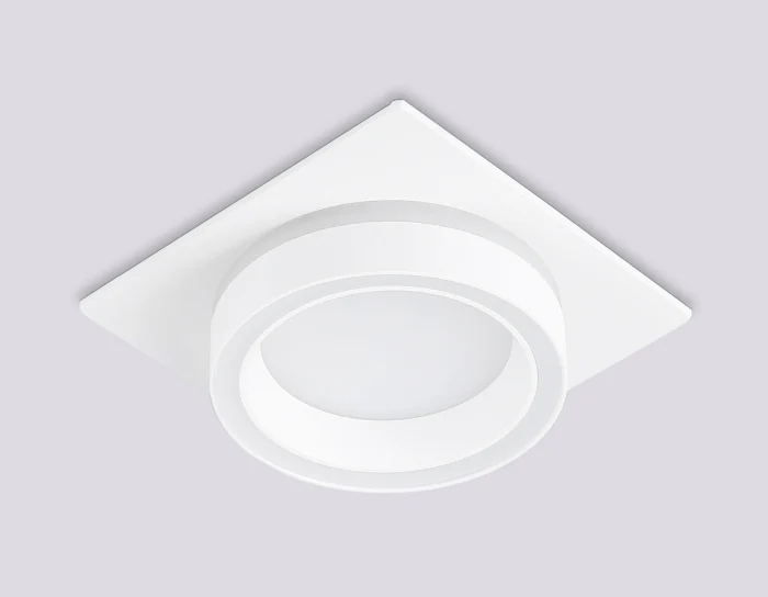 Светильник встраиваемый со сменной лампой GX53 AMBRELLA light TN52421