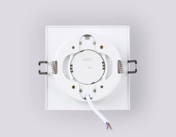 Светильник встраиваемый со сменной лампой GX53 AMBRELLA light TN52421