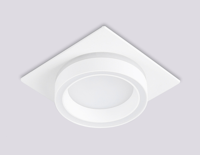 Светильник встраиваемый со сменной лампой GX53 AMBRELLA light TN52421