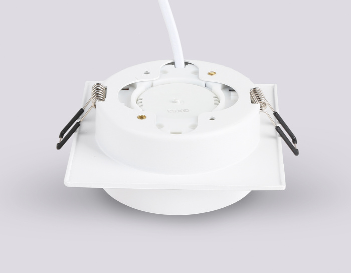 Светильник встраиваемый со сменной лампой GX53 AMBRELLA light TN52421