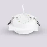 Светильник встраиваемый со сменной лампой GX53 AMBRELLA light TN52421