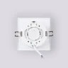 Светильник встраиваемый со сменной лампой GX53 AMBRELLA light TN52421