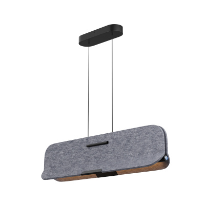 Подвесной светильник Maytoni Optimista MOD408PL-L12B3K