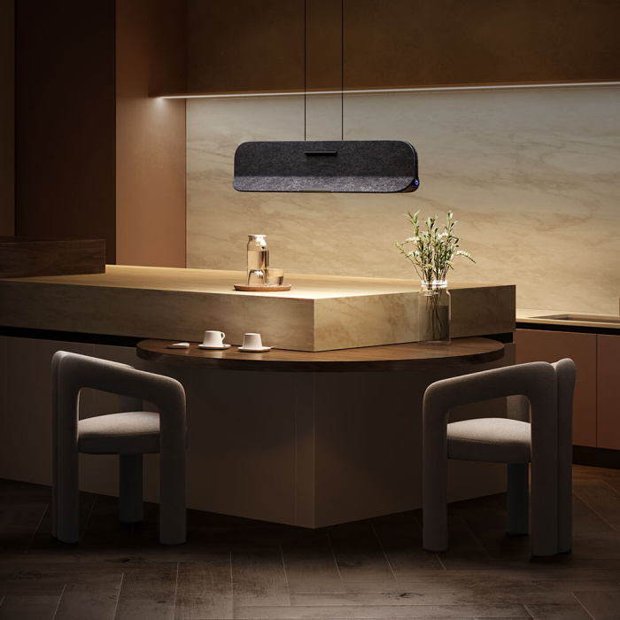 Подвесной светильник Maytoni Optimista MOD408PL-L12B3K