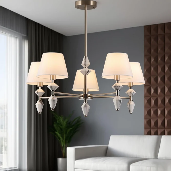 Люстра на штанге LUMION CLASSI 8274/5