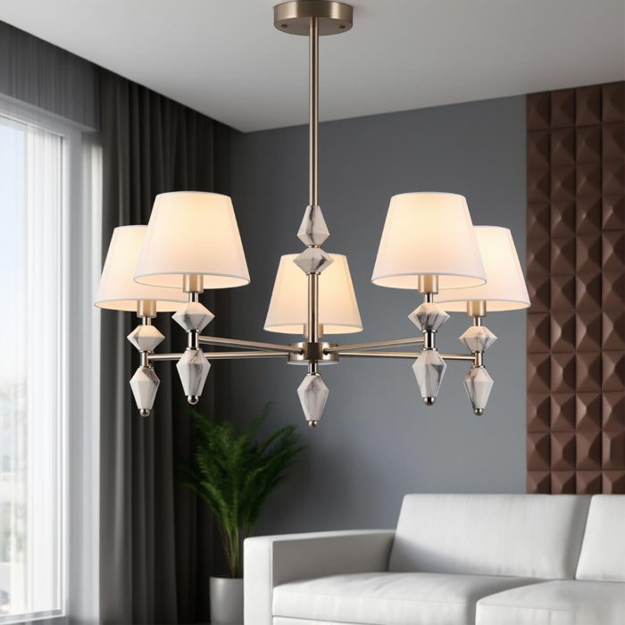 Люстра на штанге Lumion Vermont 8274/5