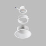 Кольцо фиксации лампы/LED модуля Lightstar Domino 214006