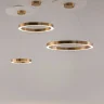 Подвесной светильник Maytoni Saturno MOD415PL-L36BS4K