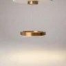 Подвесной светильник Maytoni Saturno MOD415PL-L36BS4K