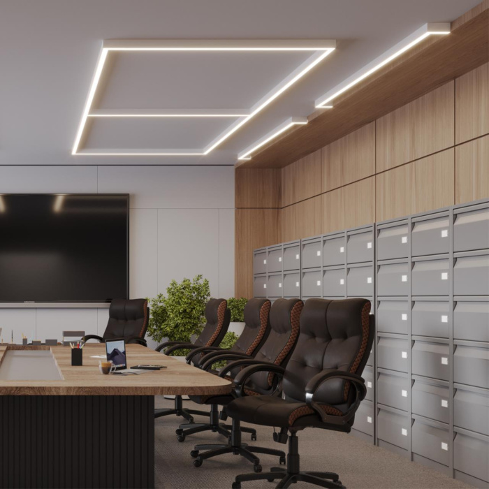 Светильник линейный светодиодный NOVOTECH OVER 359604