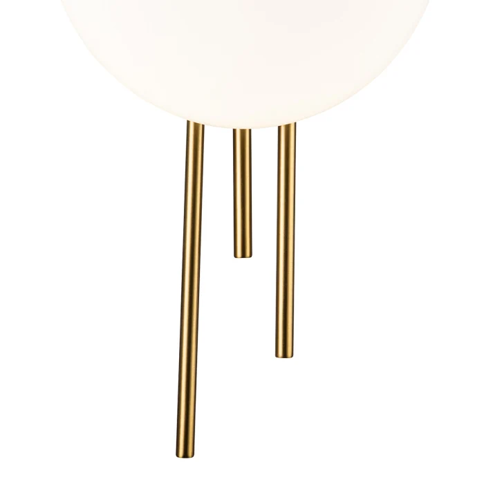 Настенный светильник Indigo Astro 14007/1W Brass V000044L