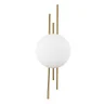 Настенный светильник Indigo Astro 14007/1W Brass V000044L