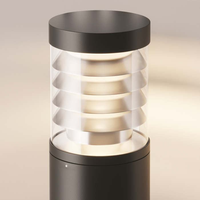 Садово-парковый светильник Maytoni Spir O439FL-L12GF3K