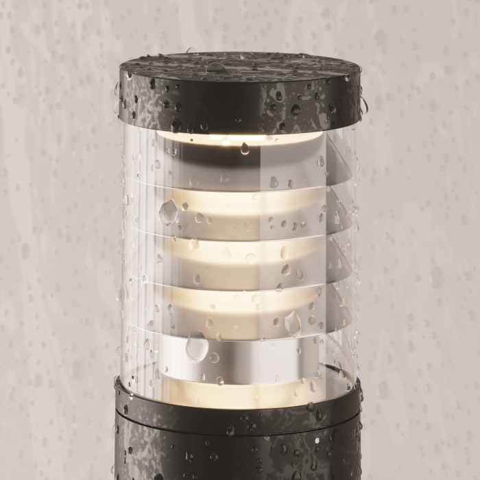 Садово-парковый светильник Maytoni Spir O439FL-L12GF3K