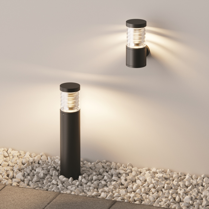 Садово-парковый светильник Maytoni Spir O439FL-L12GF3K