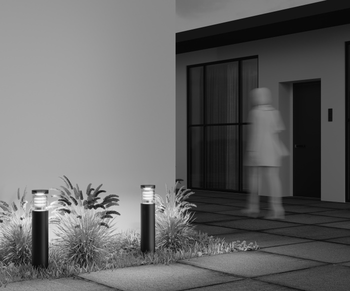 Садово-парковый светильник Maytoni Spir O439FL-L12GF3K