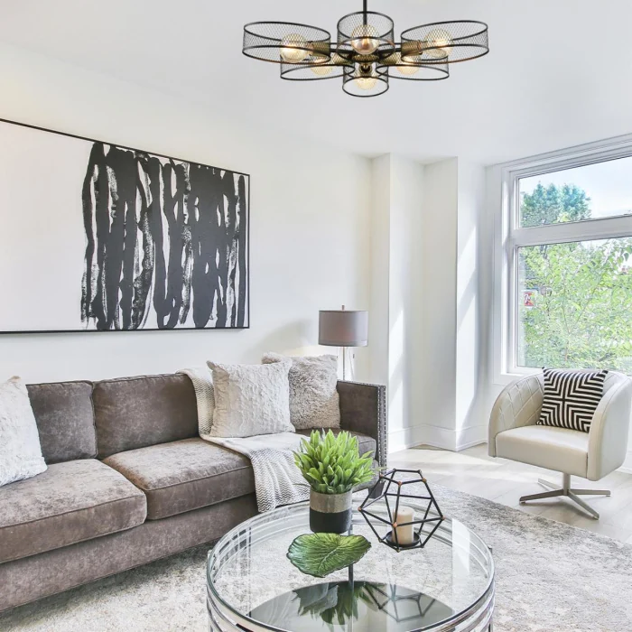 Люстра потолочная LUMION COMFI 8153/6C