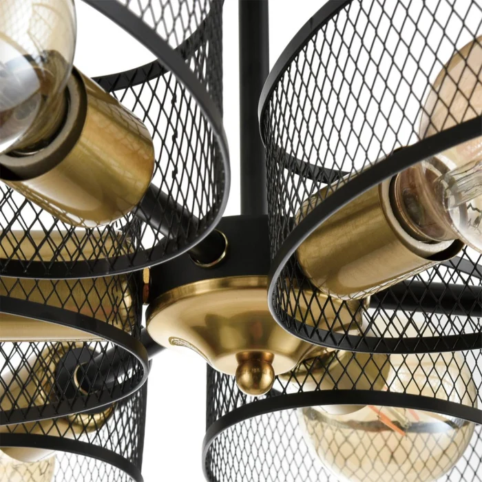 Люстра потолочная LUMION COMFI 8153/6C