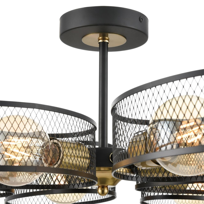 Люстра потолочная Lumion Vivana 8153/6C