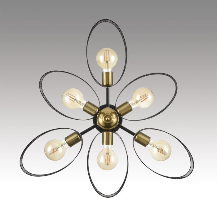 Люстра потолочная Lumion Vivana 8153/6C