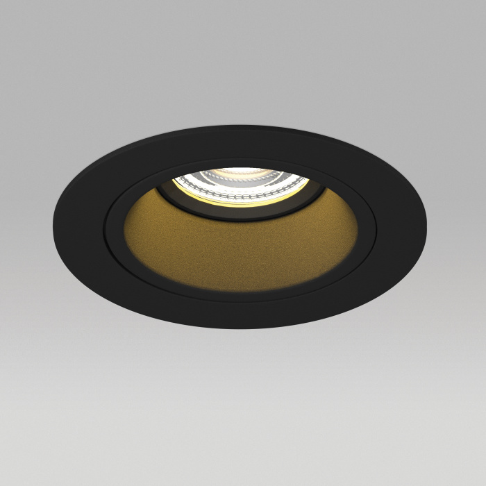 Комплект со светильником Lightstar Domino D61707BMOD