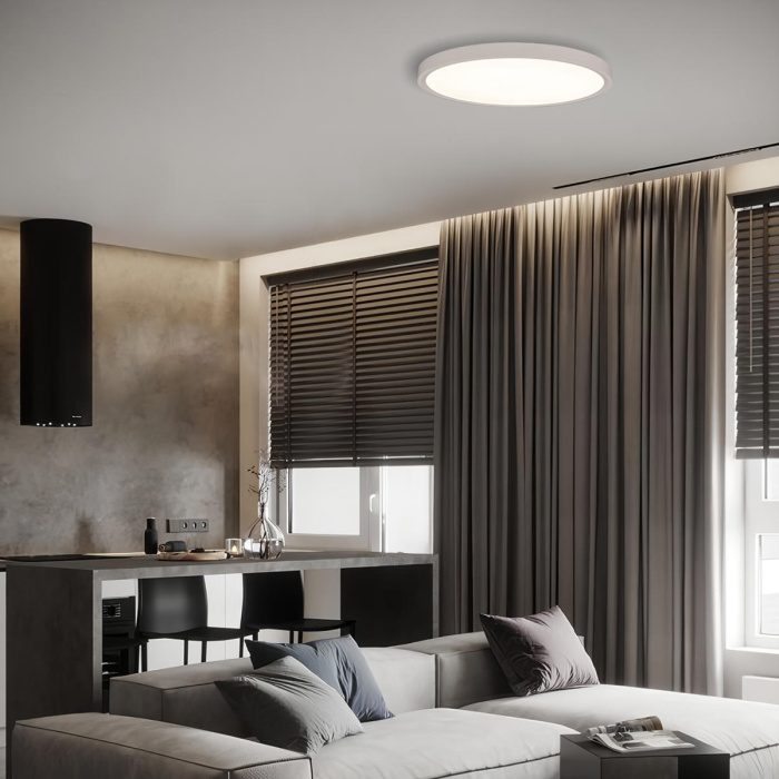 Потолочный светильник LOFT IT Extraslim 10227/40 White