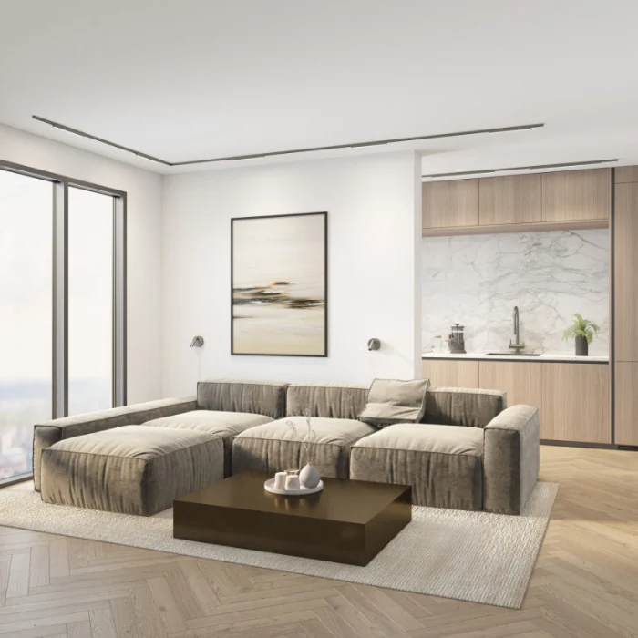 Настенный светильник Denkirs SHINE WALL DK5072-DN