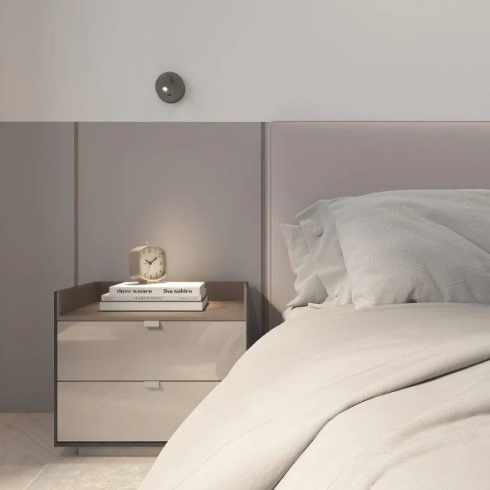 Настенный светильник Denkirs SHINE WALL DK5072-DN