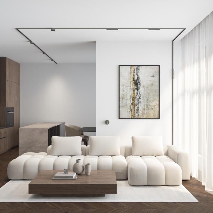 Настенный светильник Denkirs SHINE WALL DK5072-DN