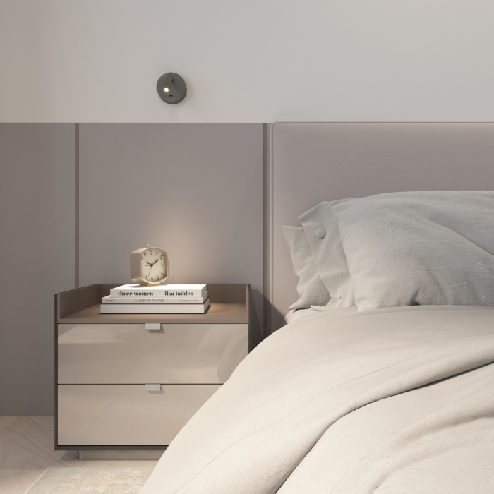 Настенный светильник Denkirs SHINE WALL DK5072-DN