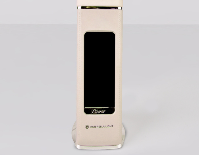 Светодиодная настольная лампа с дисплеем Ambrella light DE511