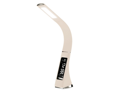 Светодиодная настольная лампа с дисплеем Ambrella light DE511