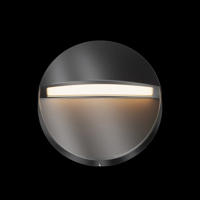 Светильник для ступеней Maytoni Mane O046SL-L3B3K