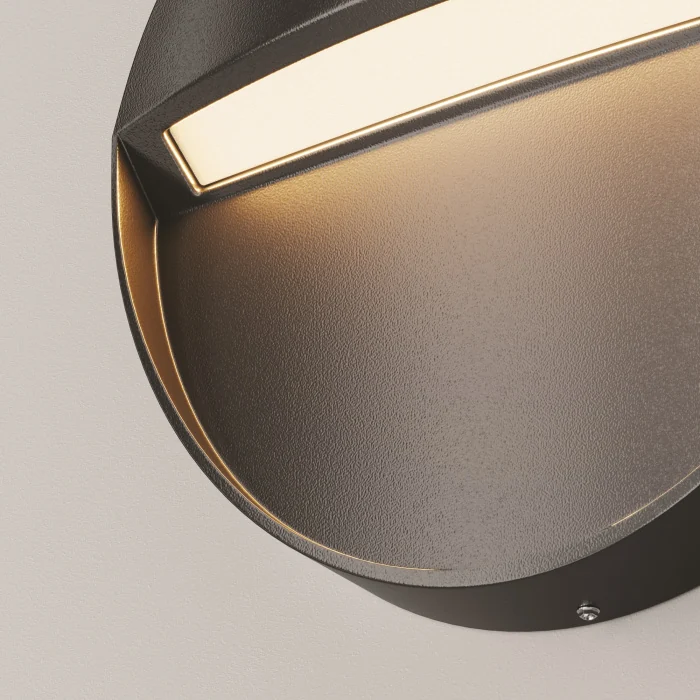 Светильник для ступеней Maytoni Mane O046SL-L3B3K