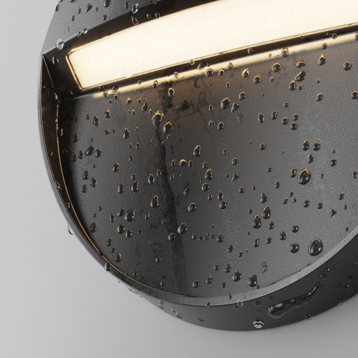 Светильник для ступеней Maytoni Mane O046SL-L3B3K